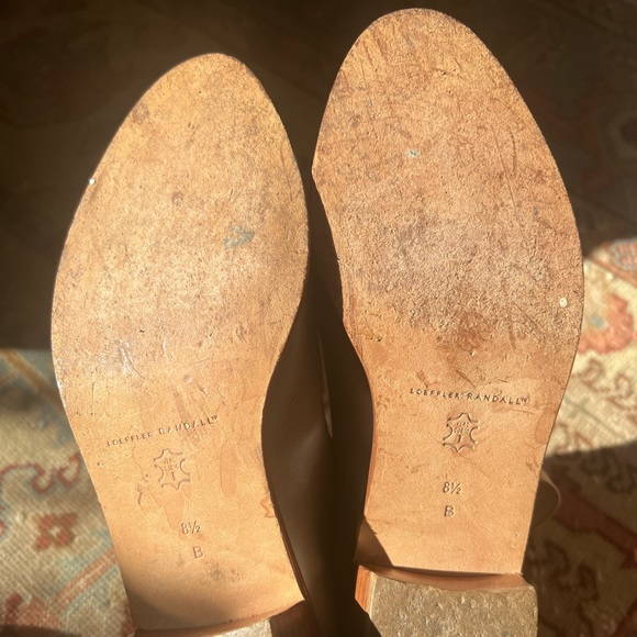 Loeffler Randall Ankle Boots - Picture 5 of 5